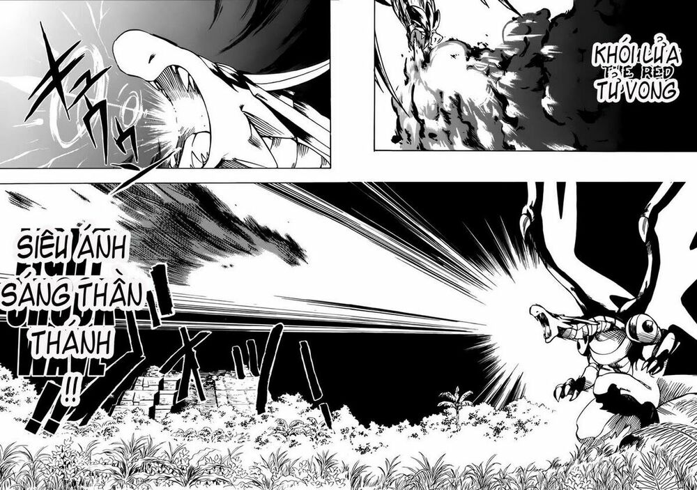 Rồng ma trận Chapter 5 - Trang 25