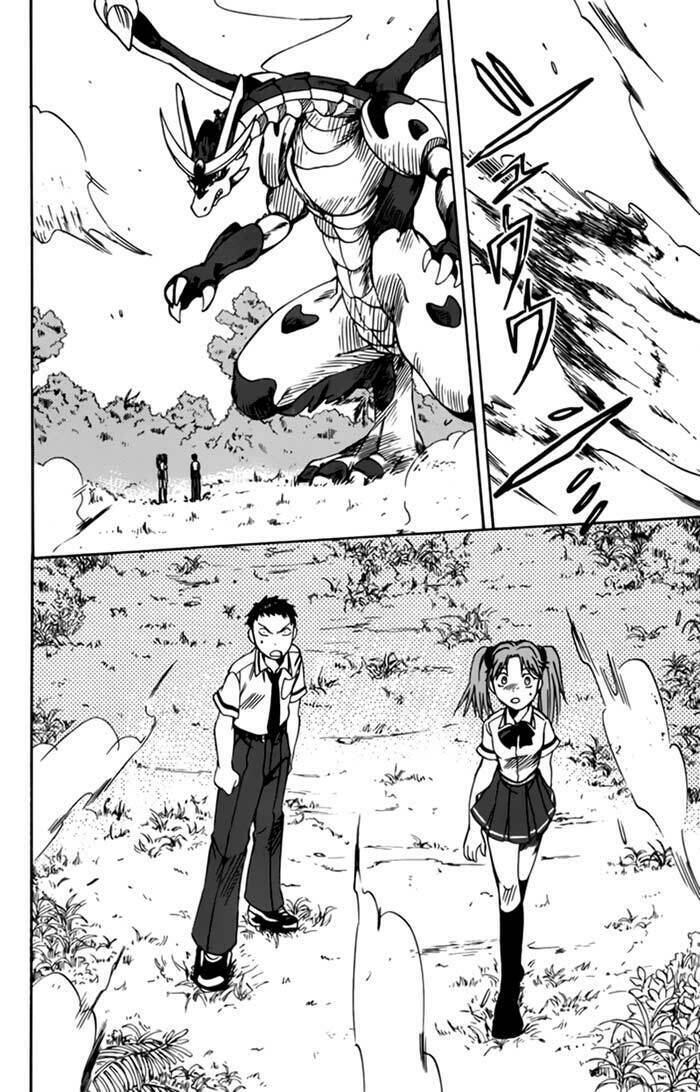 Rồng ma trận Chapter 5 - Trang 26