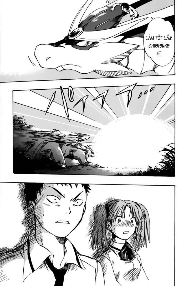 Rồng ma trận Chapter 5 - Trang 27