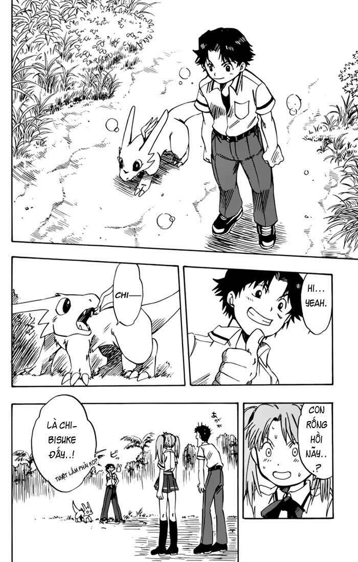 Rồng ma trận Chapter 5 - Trang 28