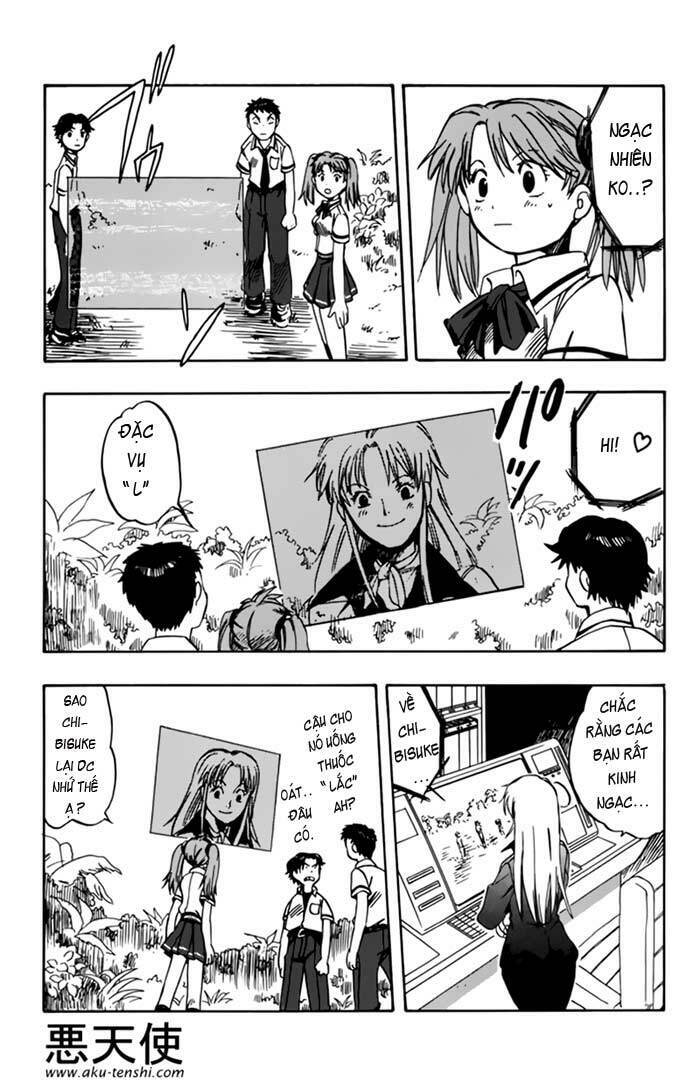 Rồng ma trận Chapter 5 - Trang 29