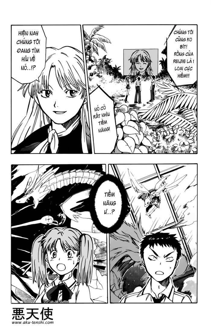 Rồng ma trận Chapter 5 - Trang 30