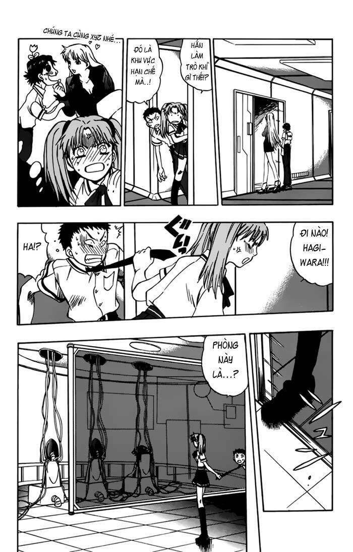 Rồng ma trận Chapter 5 - Trang 4