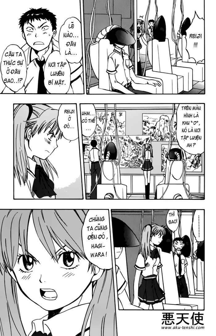 Rồng ma trận Chapter 5 - Trang 5