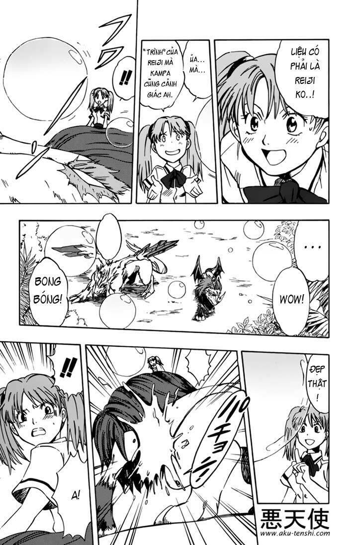 Rồng ma trận Chapter 5 - Trang 7