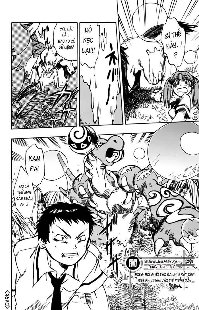 Rồng ma trận Chapter 5 - Trang 8