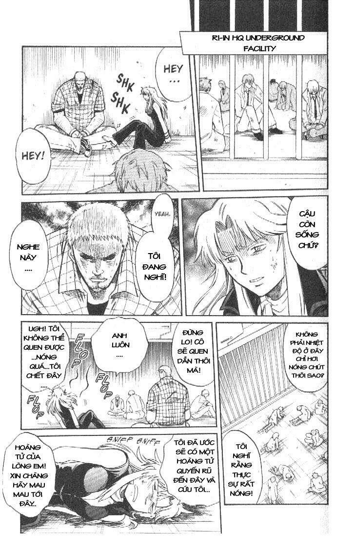 Rồng ma trận Chapter 50 - Trang 9