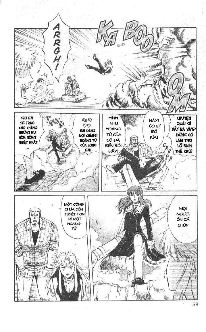 Rồng ma trận Chapter 50 - Trang 10