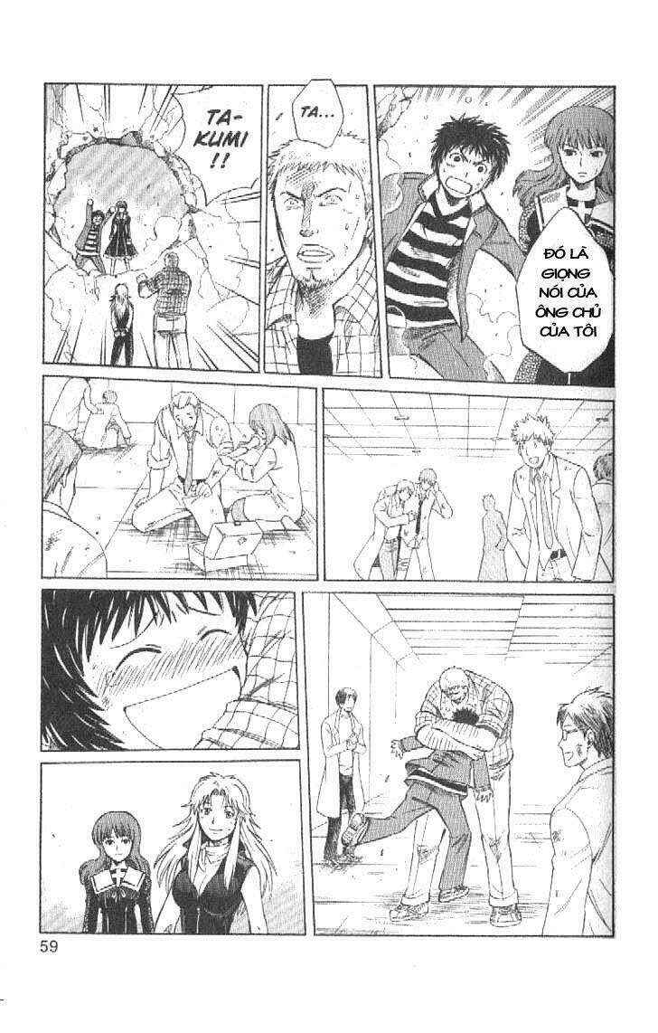 Rồng ma trận Chapter 50 - Trang 11