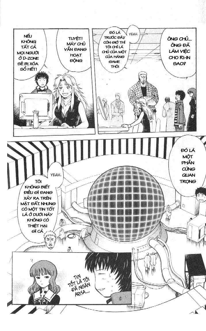 Rồng ma trận Chapter 50 - Trang 12