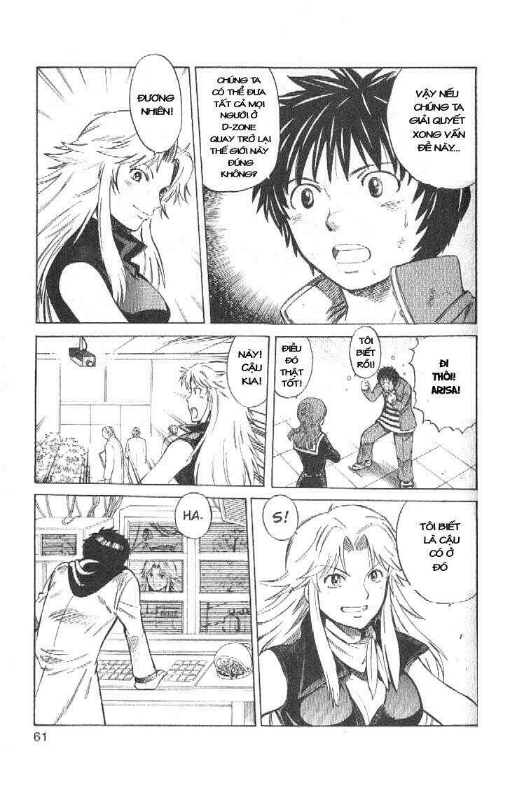 Rồng ma trận Chapter 50 - Trang 13