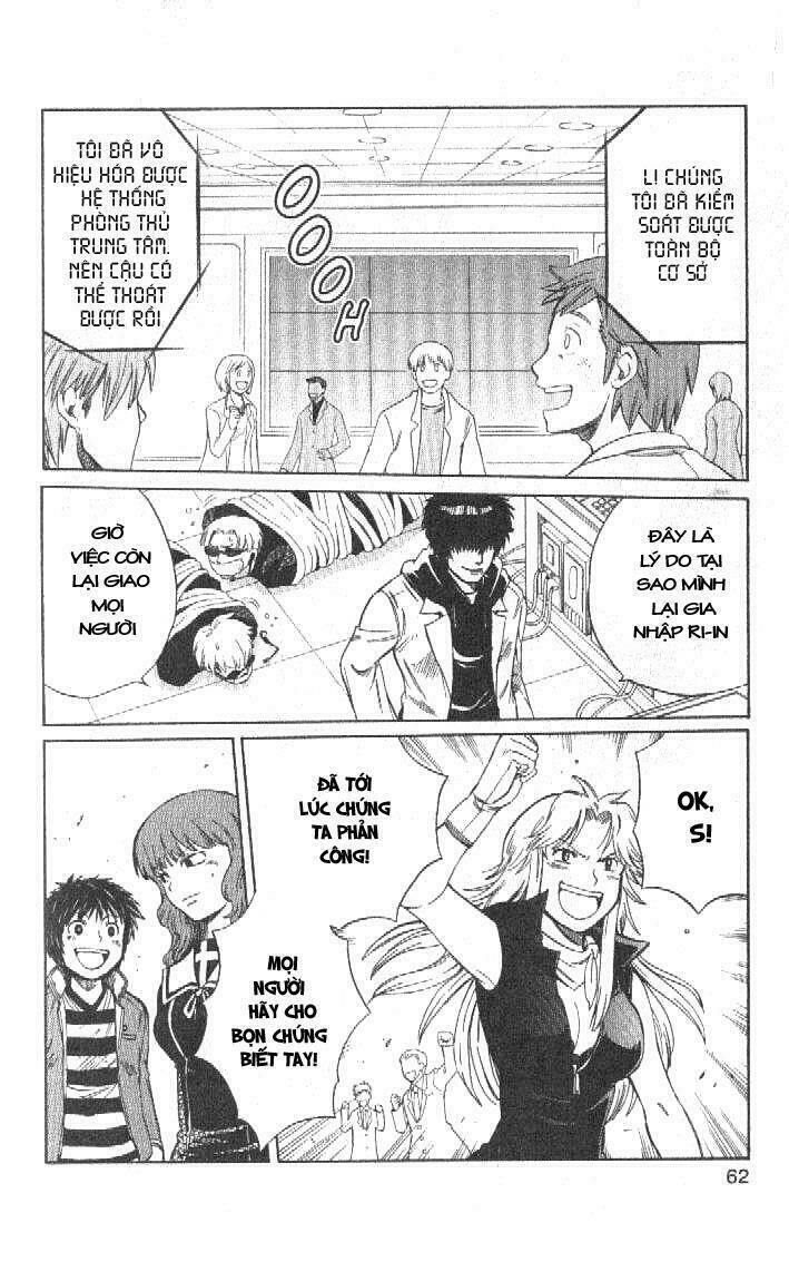 Rồng ma trận Chapter 50 - Trang 14