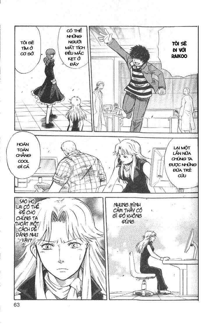 Rồng ma trận Chapter 50 - Trang 15