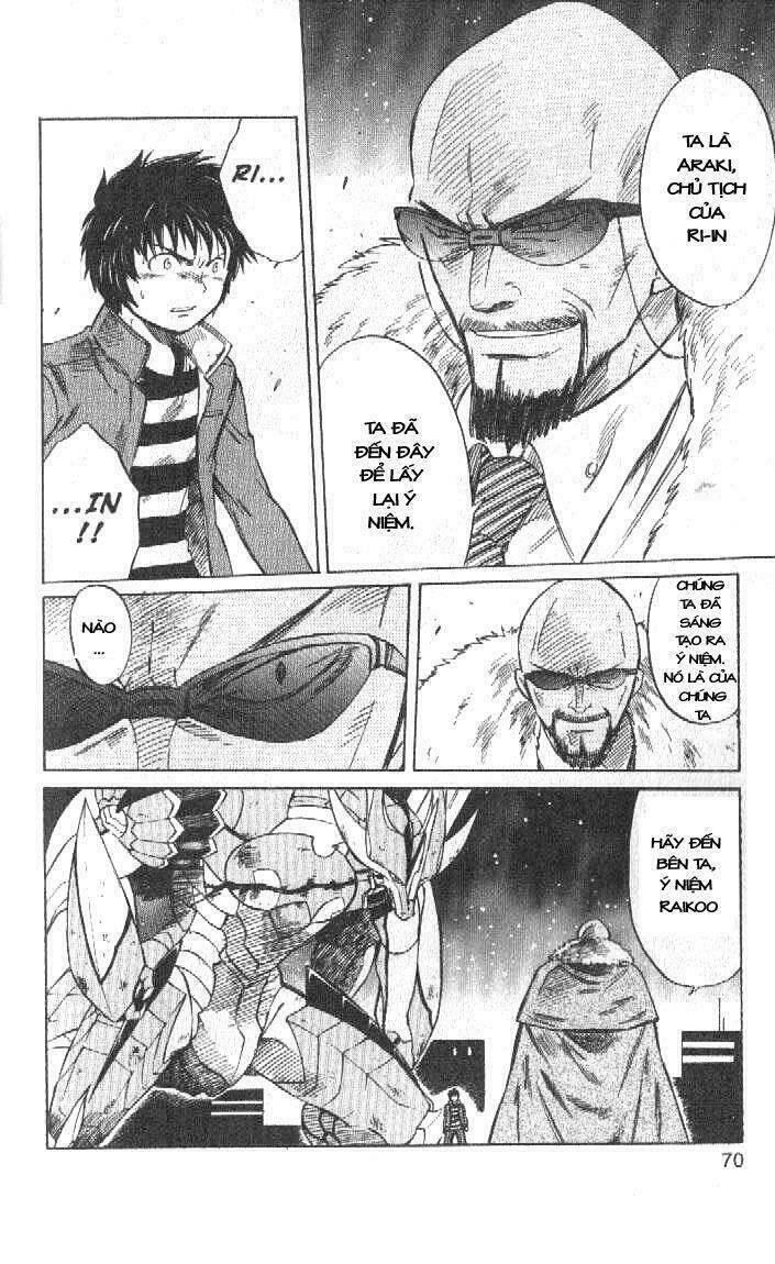 Rồng ma trận Chapter 50 - Trang 21