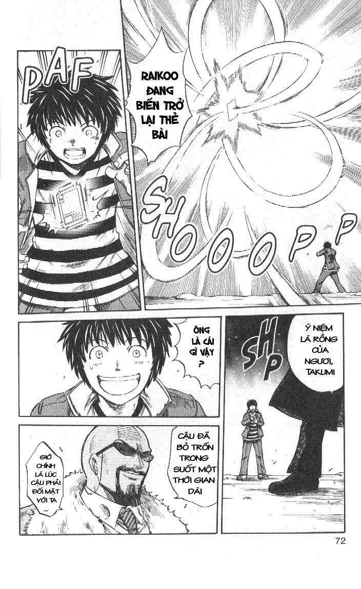 Rồng ma trận Chapter 50 - Trang 23