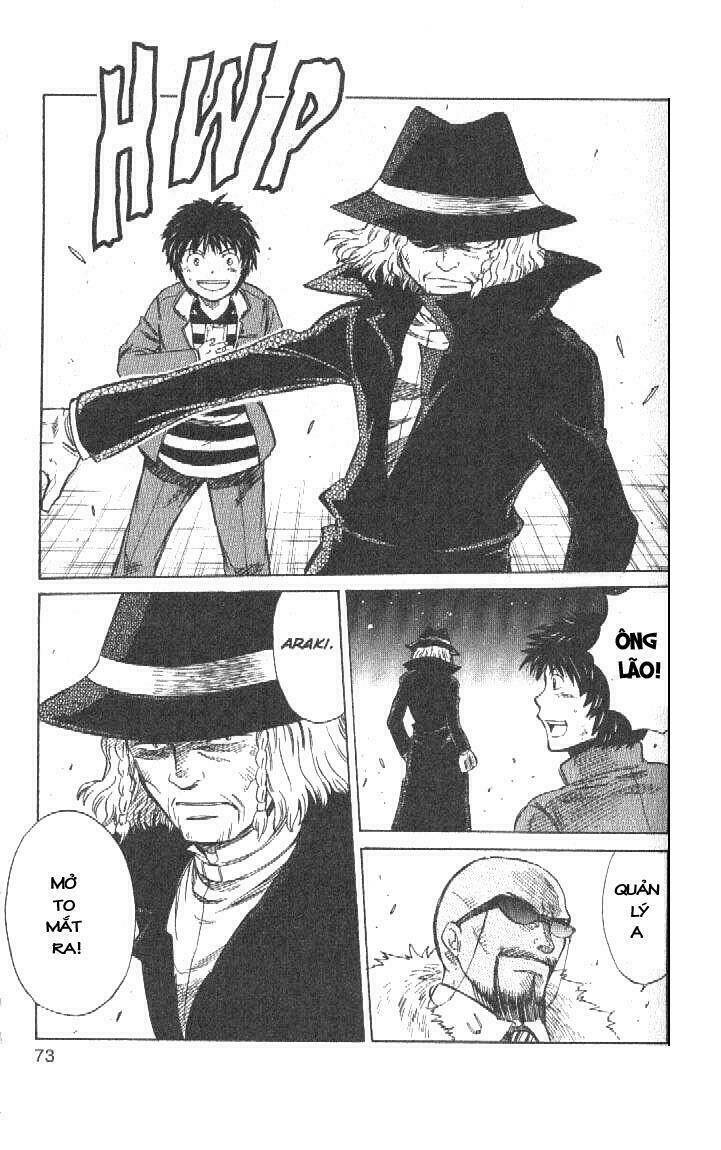 Rồng ma trận Chapter 50 - Trang 24