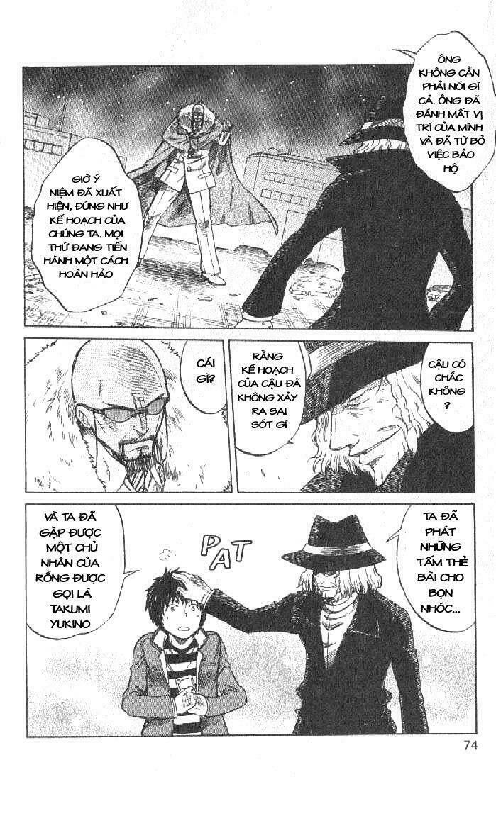 Rồng ma trận Chapter 50 - Trang 25