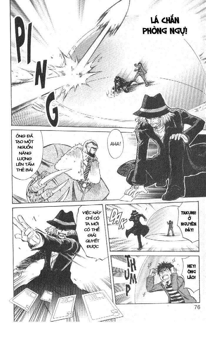 Rồng ma trận Chapter 50 - Trang 27