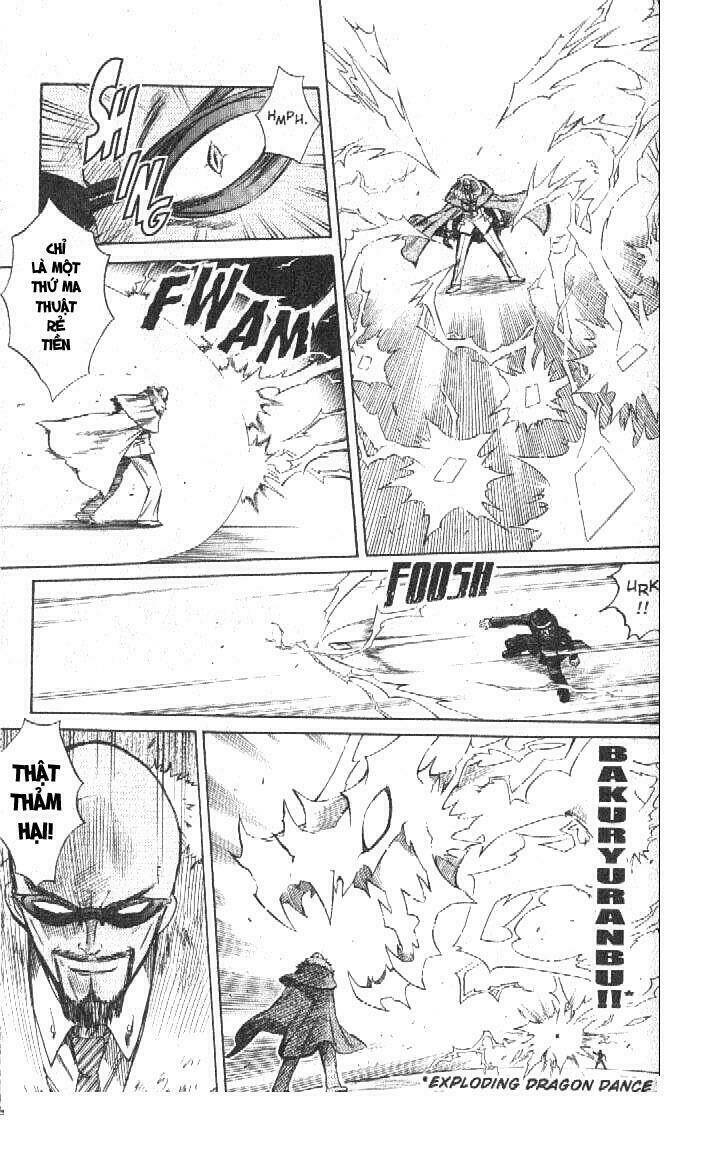 Rồng ma trận Chapter 50 - Trang 28