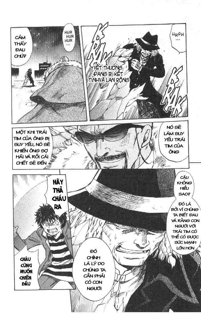 Rồng ma trận Chapter 50 - Trang 31