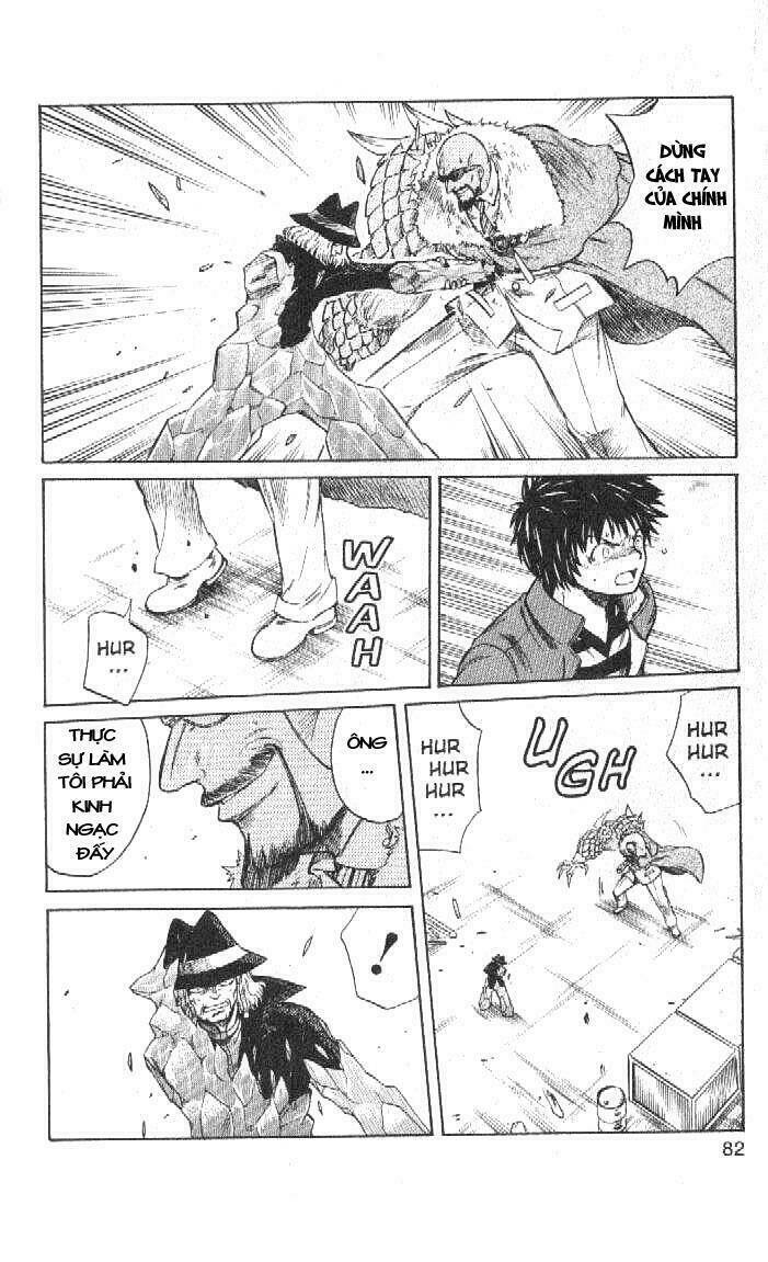 Rồng ma trận Chapter 50 - Trang 33