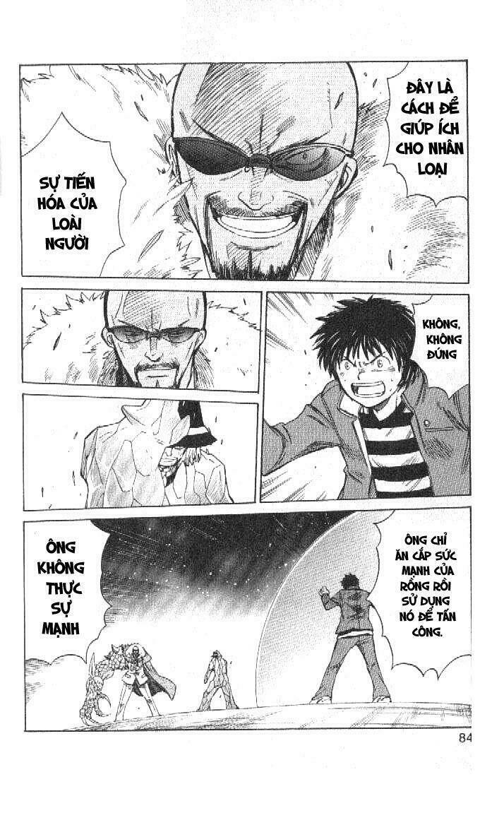 Rồng ma trận Chapter 50 - Trang 35