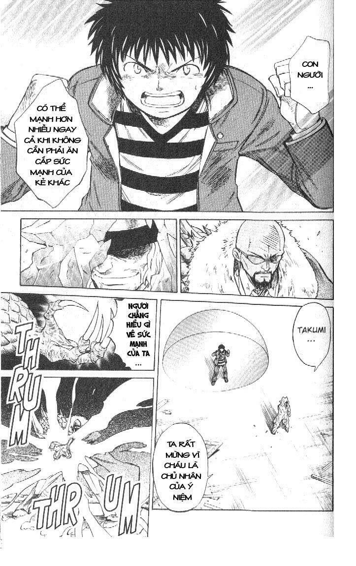 Rồng ma trận Chapter 50 - Trang 36