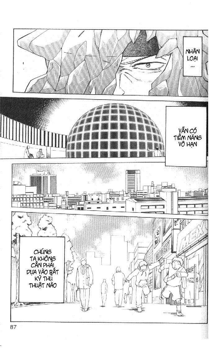 Rồng ma trận Chapter 50 - Trang 38