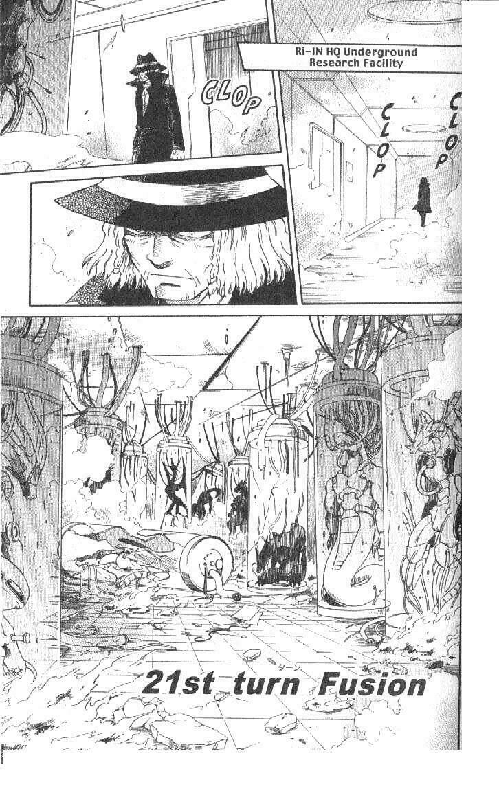 Rồng ma trận Chapter 50 - Trang 3