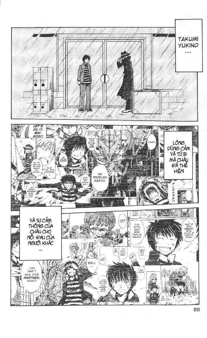 Rồng ma trận Chapter 50 - Trang 39