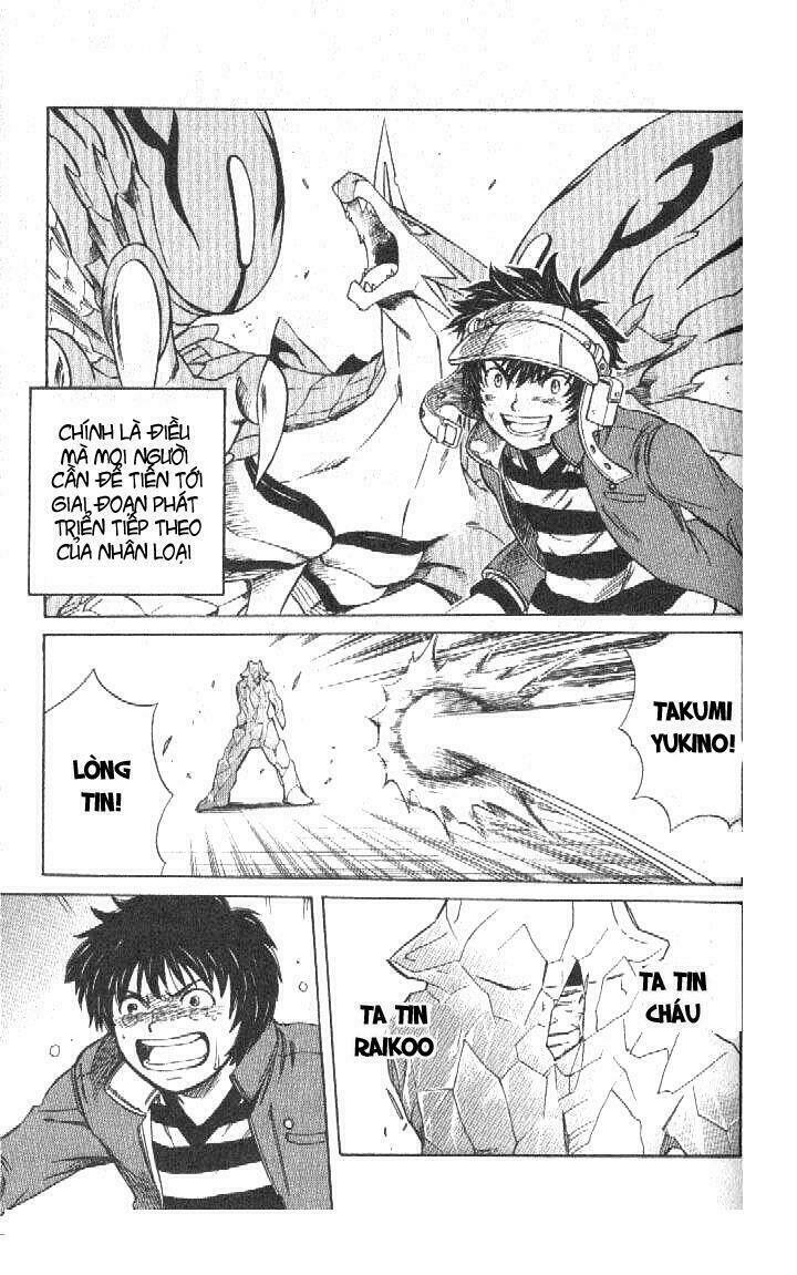 Rồng ma trận Chapter 50 - Trang 40