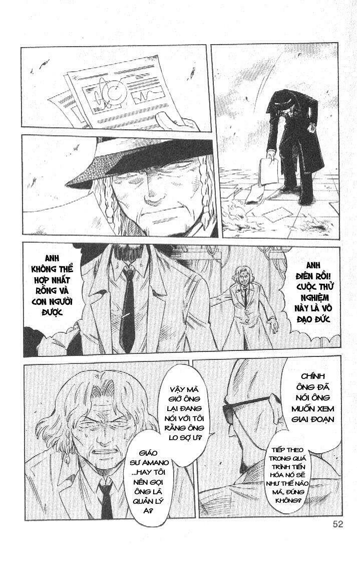 Rồng ma trận Chapter 50 - Trang 4