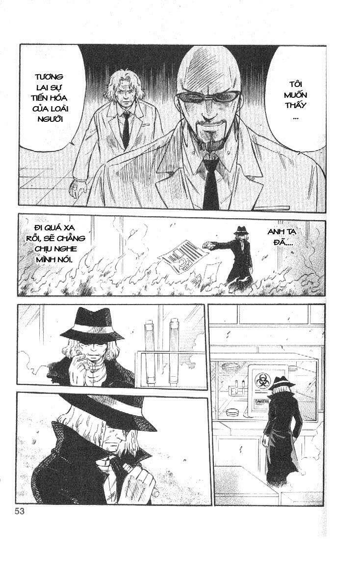 Rồng ma trận Chapter 50 - Trang 5