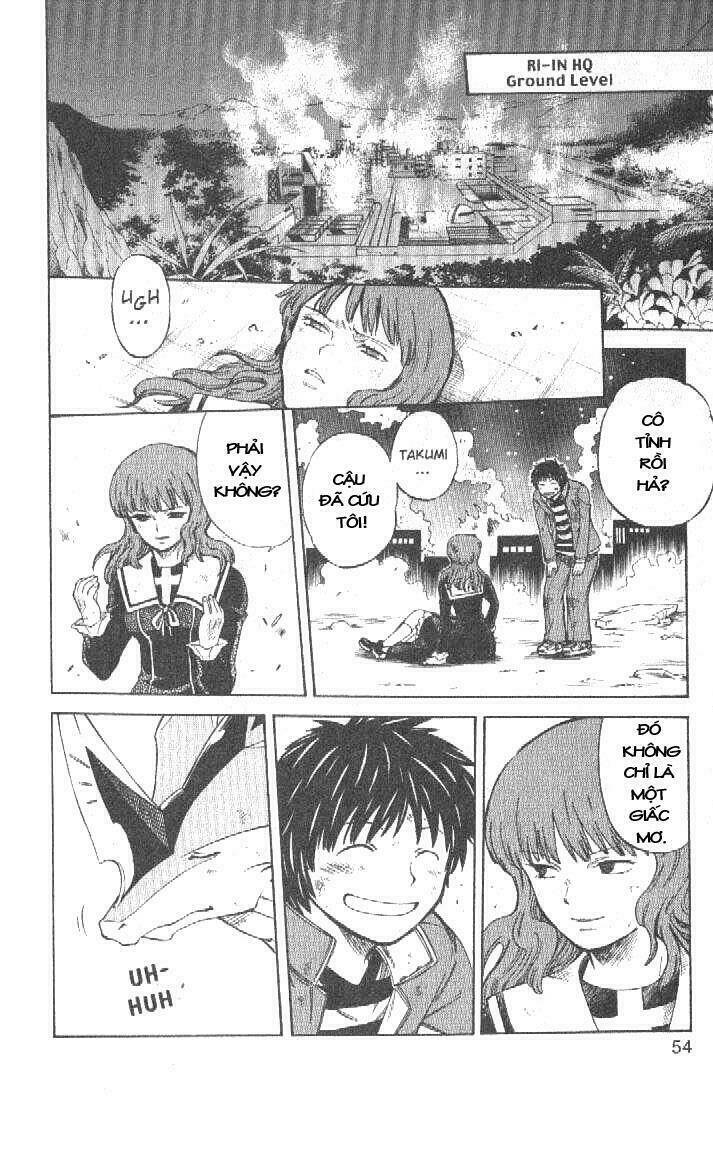 Rồng ma trận Chapter 50 - Trang 6