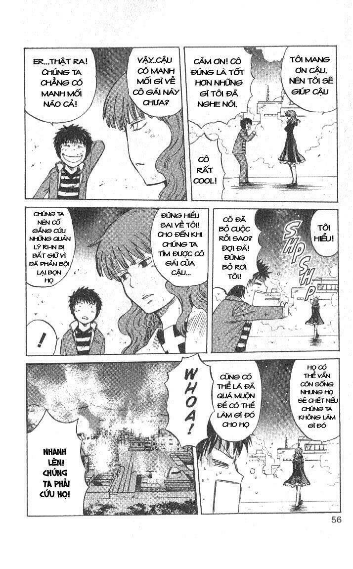 Rồng ma trận Chapter 50 - Trang 8