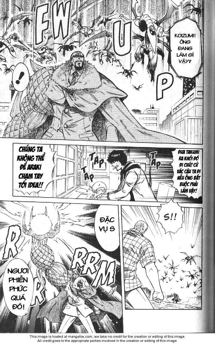 Rồng ma trận Chapter 51 - Trang 9