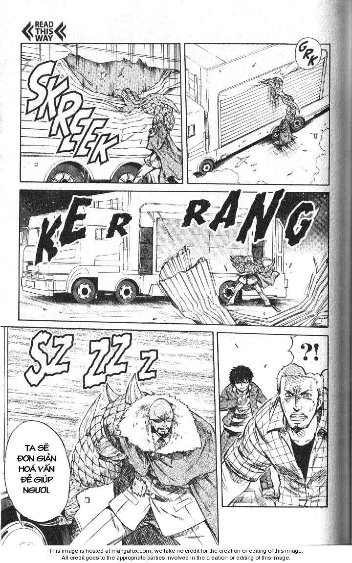 Rồng ma trận Chapter 51 - Trang 11