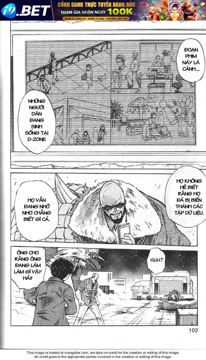 Rồng ma trận Chapter 51 - Trang 12