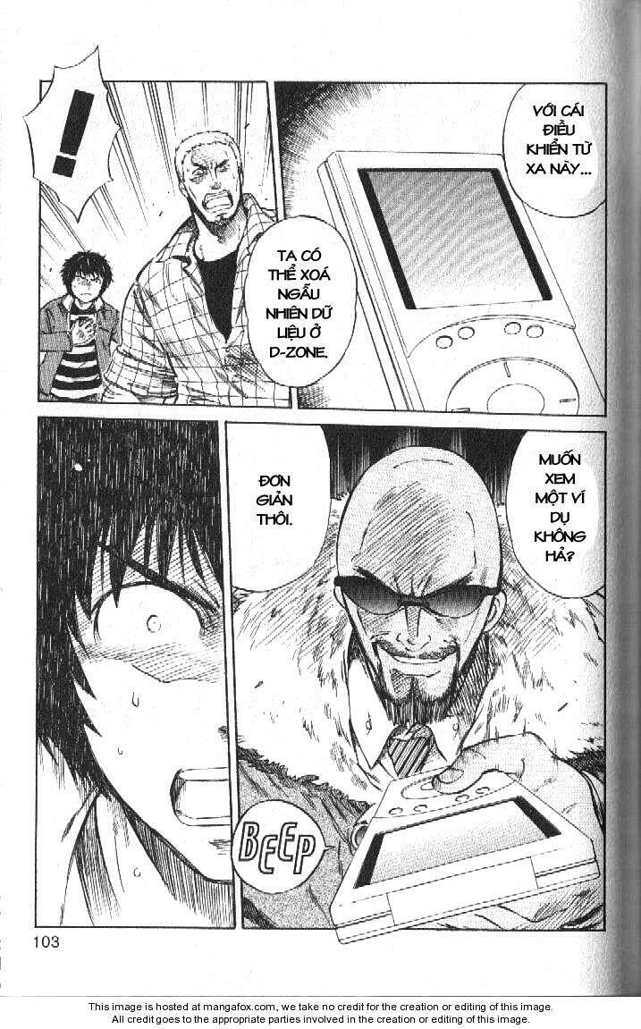 Rồng ma trận Chapter 51 - Trang 13