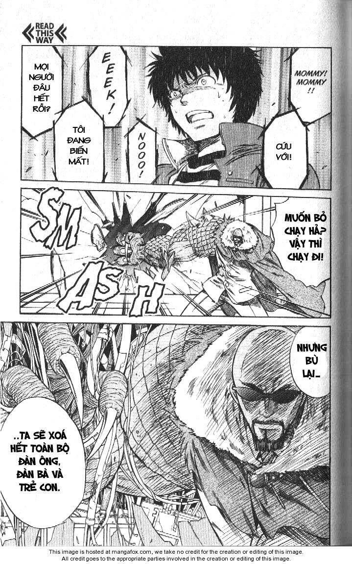 Rồng ma trận Chapter 51 - Trang 15