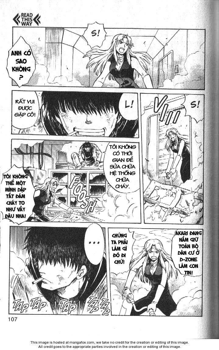 Rồng ma trận Chapter 51 - Trang 17