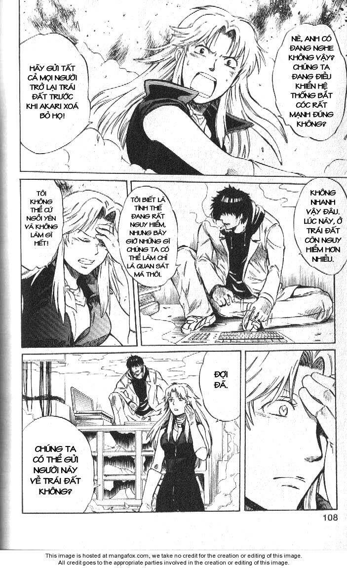 Rồng ma trận Chapter 51 - Trang 18