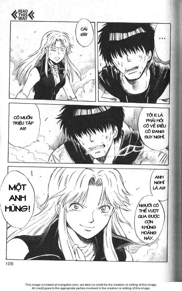 Rồng ma trận Chapter 51 - Trang 19