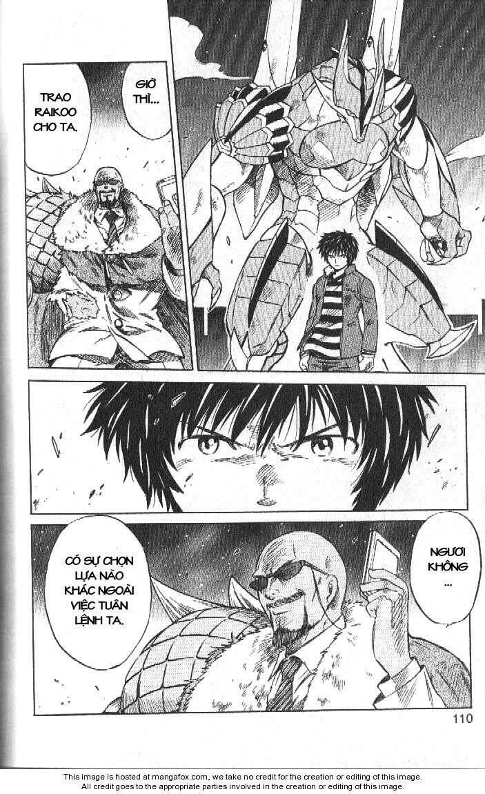 Rồng ma trận Chapter 51 - Trang 20