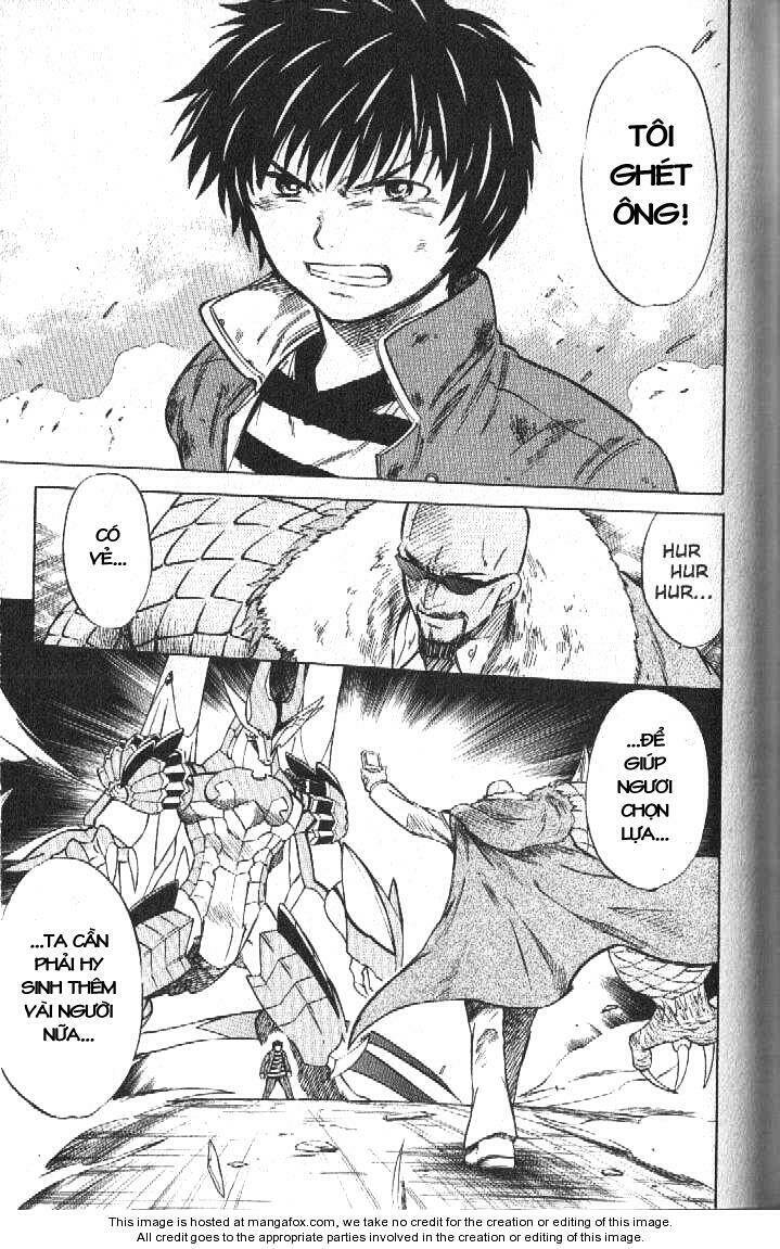 Rồng ma trận Chapter 51 - Trang 21