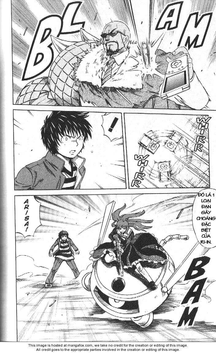 Rồng ma trận Chapter 51 - Trang 22