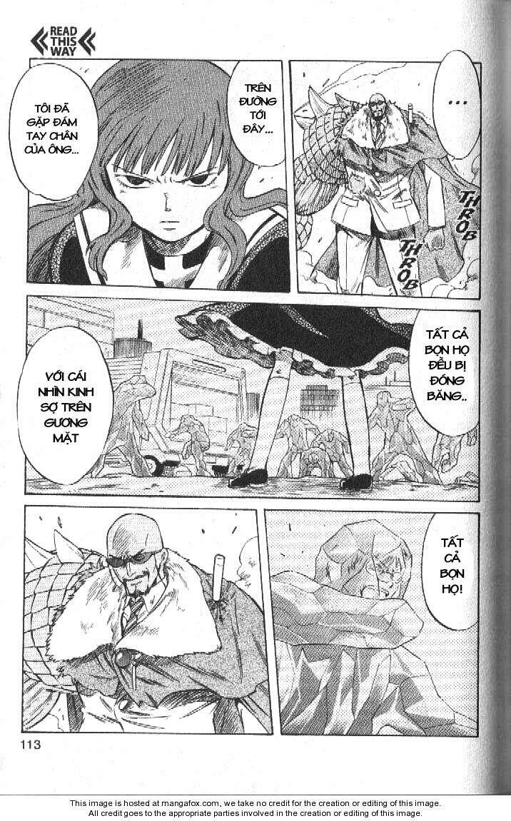 Rồng ma trận Chapter 51 - Trang 23