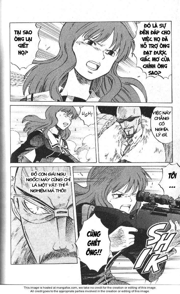 Rồng ma trận Chapter 51 - Trang 24