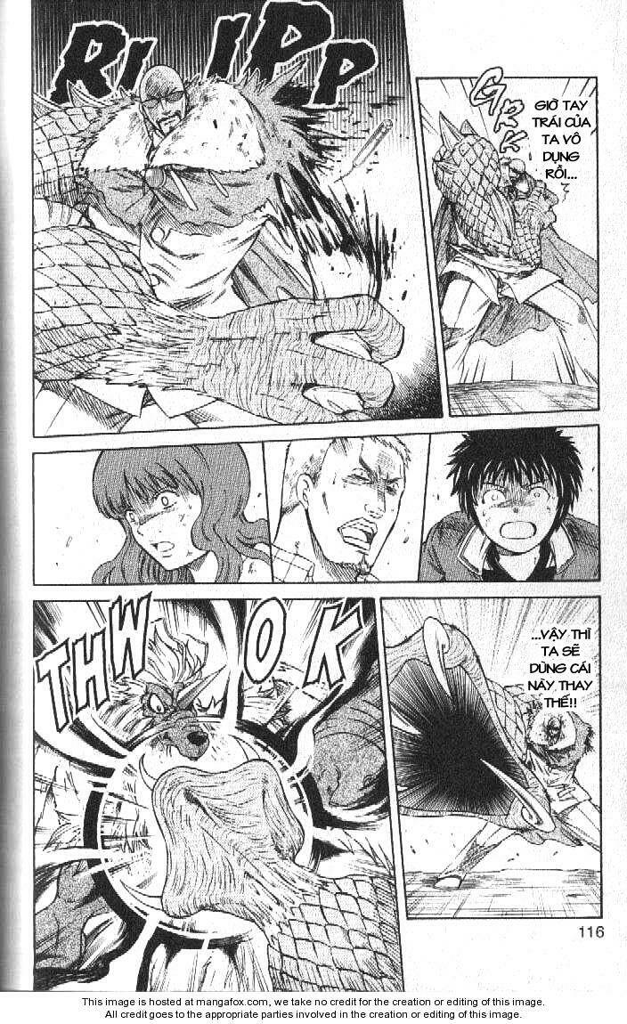 Rồng ma trận Chapter 51 - Trang 26