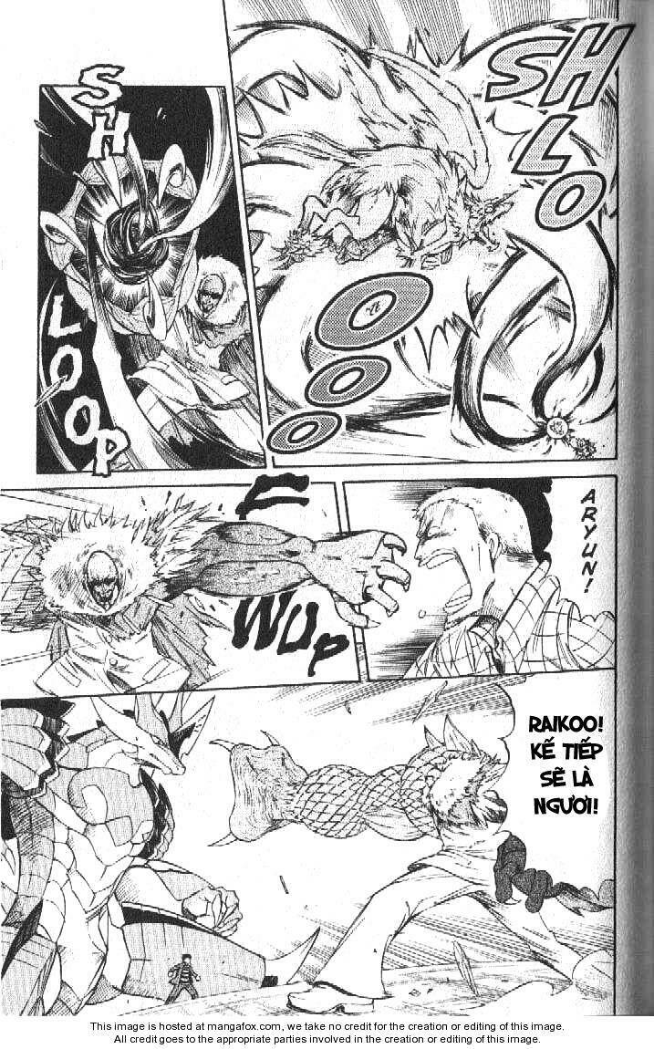 Rồng ma trận Chapter 51 - Trang 27